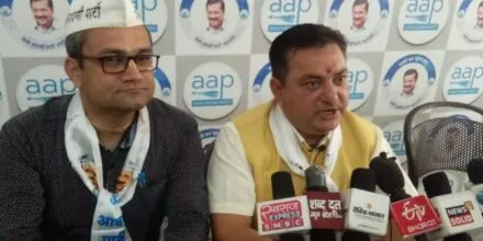 काशीपुर: मुख्यमंत्री को दी काशीपुर विधानसभा से चुनाव लड़ने की चुनौती