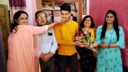 हल्द्वानी: निर्मल का एनडीए में सेलेक्शन