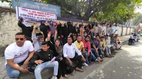 हल्द्वानी: बीपीएल कार्ड न होने से सैकड़ों जरूरतमंद परिवारों को नहीं मिल पा रहे पानी के कनेक्शन