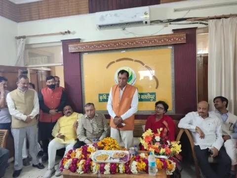 काशीपुर: 2022 तक राज्य के हर व्यक्ति को 55 लीटर प्रतिदिन पानी उपलब्ध कराना लक्ष्य- चुफाल