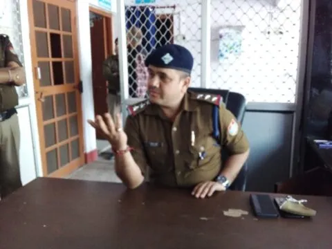 हल्द्वानी: 38 दिन इंतजार के बाद शहर को मिला नया कोतवाल