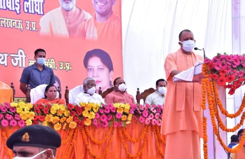 मुख्यमंत्री योगी ने की तीन महिला पीएसी बटालियन की घोषणा