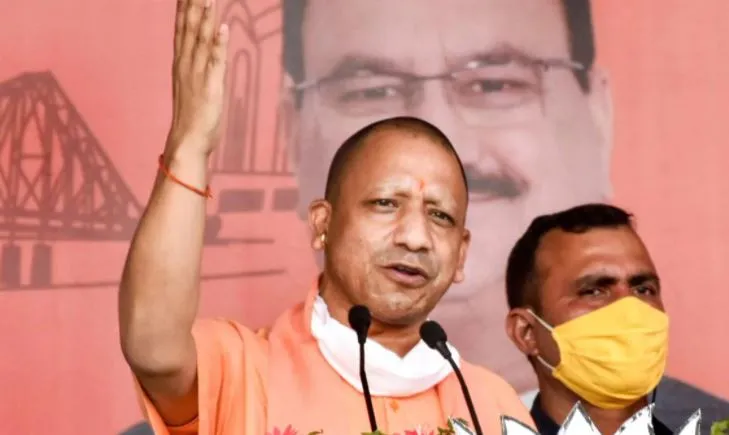 सीएम योगी का कटाक्ष, बोले- राहुल गांधी ‘उधार की बुद्धि’ पर निर्भर, कांग्रेस के पतन का बन रहे कारण
