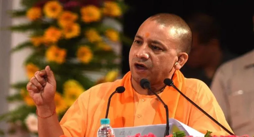 पूर्ववर्ती सरकारों ने बुंदेलखंड की संपदा को सिर्फ लूटा, अब बनेगा धरती का स्वर्ग- योगी आदित्यनाथ