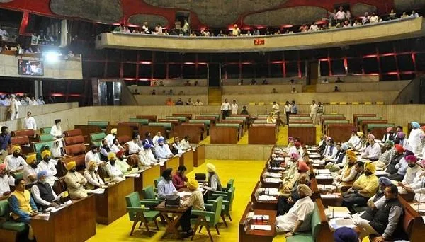 …जब विधानसभा में विपक्षी दलों के सदस्यों ने भाजपा विधायक को बोलने से रोका