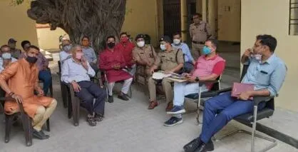 काशीपुर: चैती मेला स्थगित, मंदिर में केवल 200 लोगों को ही जाने की होगी अनुमति