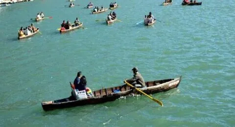 नैनीताल: सुइसाइड नोट छोड़ महिला झील में कूदी