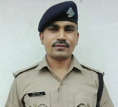 काशीपुर: जंगलों की आग से भावुक होकर फायरमैन ने लिखी कविता, हजारों लोगों ने किया लाइक