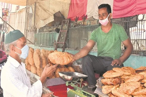 मुरादाबाद : आज दिखेगा चांद, पहला रोजा कल…तैयारियां पूरी