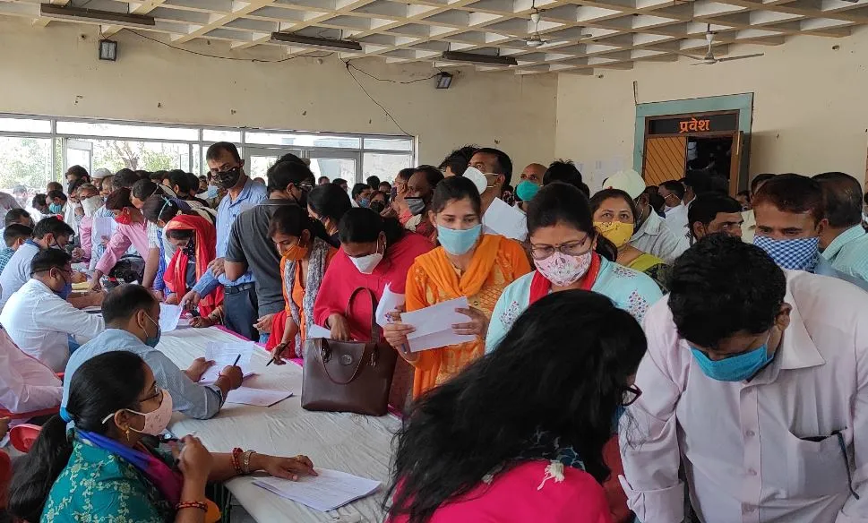 बरेली: यहां आने का मतलब… संक्रमित होने की पूरी संभावना!