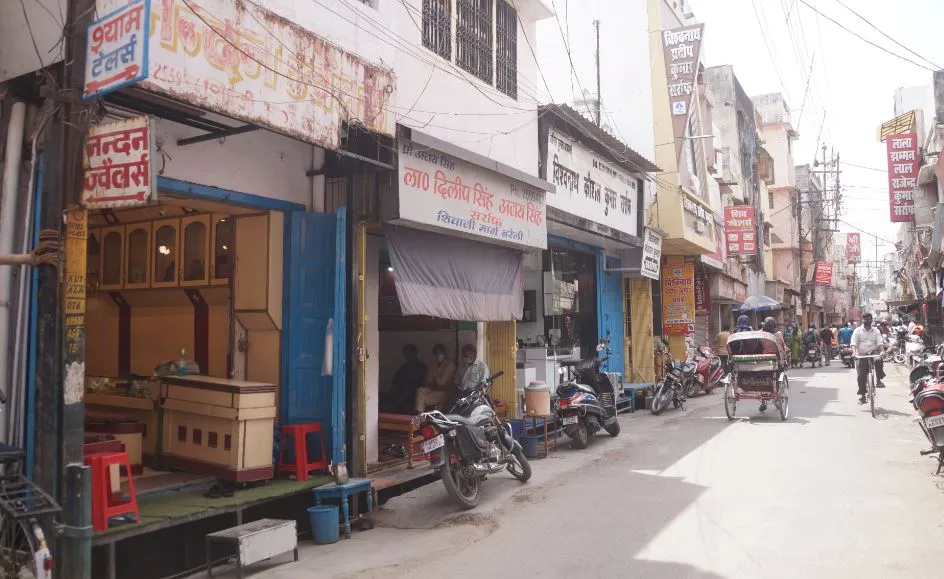 बरेली: सराफा कारोबारियों में रार, कुछ बंद तो कुछ खुल रहीं दुकानें