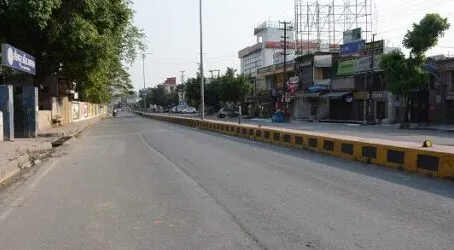 हल्द्वानी: दोपहर 12 बजे से पहले जाम और बाद में सन्नाटा