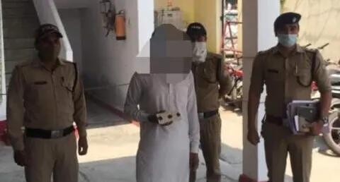 बनबसा: फौजी की फर्जी आईडी बनाकर ऑनलाइन ठगी, पुलिस ने किया गिरफ्तार
