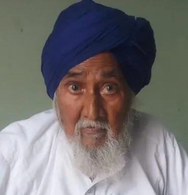 सितारगंज: 98 वर्षीय स्वतंत्रता संग्राम सेनानी का निधन, राजकीय सम्मान के साथ दी अंतिम विदाई