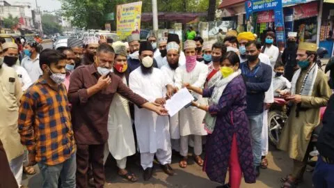 हल्द्वानी: पैगंबर साहब को लेकर की गई अभद्र टिप्पणी पर मुस्लिमों में आक्रोश