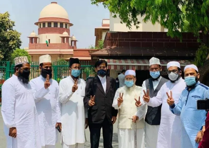 बरेली: रिजवी की याचिका खारिज होने पर मुस्लिमों में खुशी का माहौल