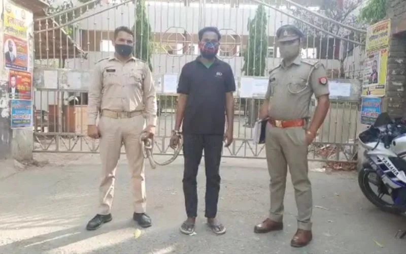 बरेली: धार्मिक टिप्प्णी करने वाले को भेजा जेल