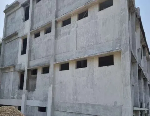 हल्द्वानी: सात साल में भी तैयार नहीं हो सका हल्दूचौड़ में 30 बेड का अस्पताल