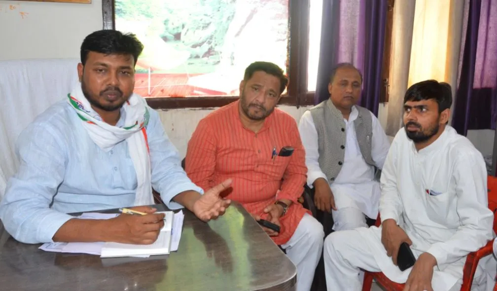 बरेली: पंचायत चुनाव में जादुई आंकड़े पेश करेगी कांग्रेस- तौकीर