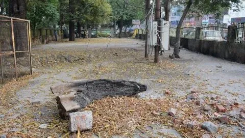 हल्द्वानी: नगर निगम के 36 पार्को पर नशेड़ियों का अड्डा