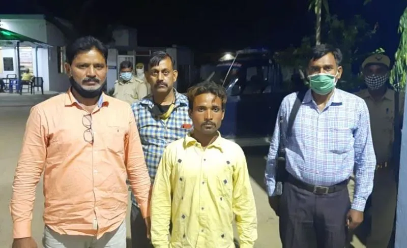बरेली: एसटीएफ ने पकड़ा 25 हजार का इनामी ‘डॉलर’