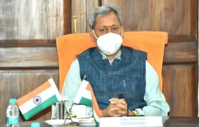 देहरादून: युवाओं को लगेगा मुफ्त कोरोना टीका-मुख्यमंत्री