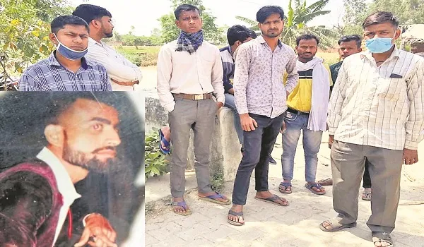 मुरादाबाद: ट्रेन की चपेट में आने से छात्र की मौत