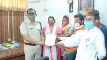 हल्द्वानी: नशे को लेकर एसपी से मिले, सौदागरों का नाम पूछने पर लगे बगलें झांकने