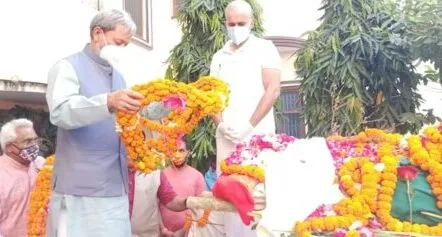 हल्द्वानी: बचदा को चित्रशिला घाट में दी अंतिम विदाई