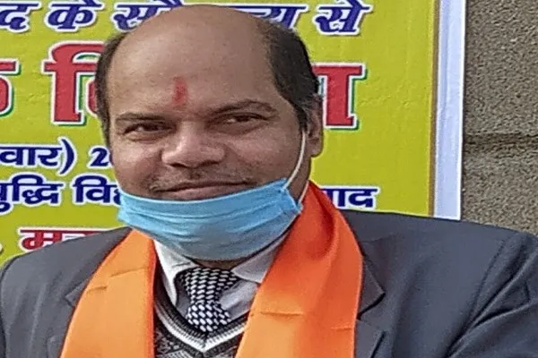 मुरादाबाद के एडीजे की कोरोना से गई जान