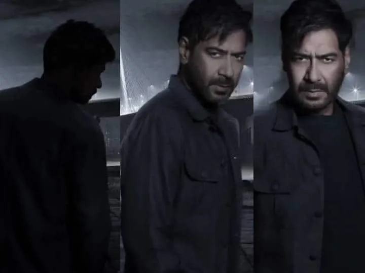 वेब सीरीज रूद्रा में पुलिसवाले से लेकर साइको क्रिमिनल के रुप में नजर आएंगे अजय देवगन