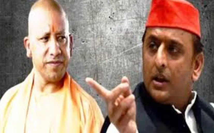 यूपी में कोरोना से हाहाकार, अखिलेश बोले- संकट के लिए भाजपा की मानसिकता और विद्वेष की भावना जिम्मेदार