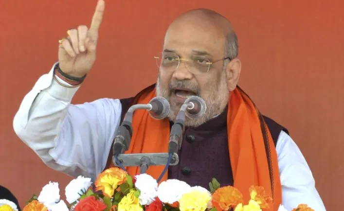 अमित शाह बोले- टीएमसी एनआरसी पर फैला रही झूठ, गोरखा समुदाय पर नहीं पड़ेगा असर