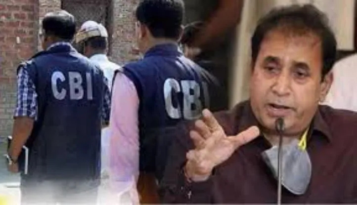 सीबीआई ने महाराष्ट्र के पूर्व गृहमंत्री के खिलाफ रिश्वतखोरी मामले में प्राथमिकी दर्ज की