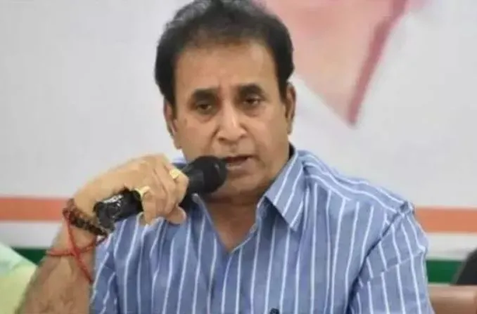 महाराष्ट्र के गृह मंत्री अनिल देशमुख का इस्तीफा, दिलीप वलसे को मिला गृह मंत्रालय