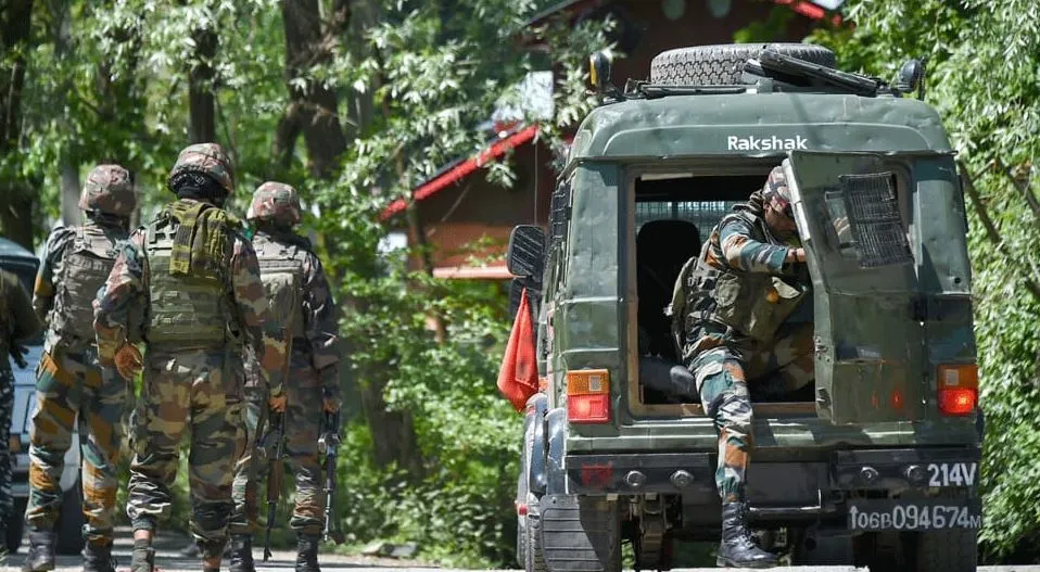 सुरक्षाबलों ने किया पाक प्रायोजित नार्को टेरर मॉडल का पर्दाफाश, मादक पदार्थों की तस्करी की बड़ी कोशिश नाकाम