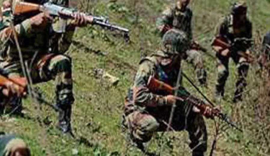 एक और आतंकी मुठभेड़