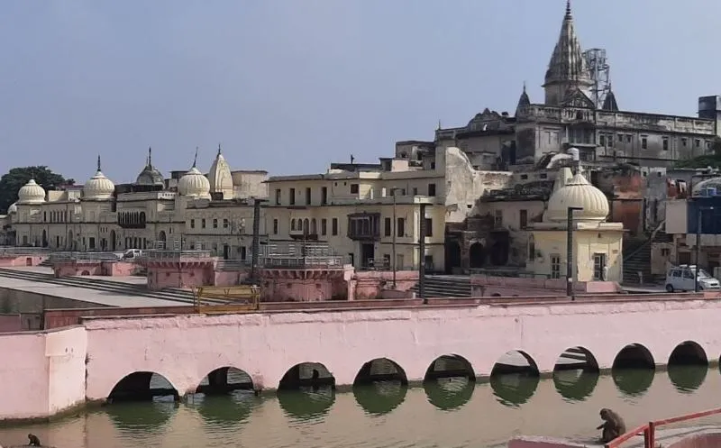 अयोध्या का 84 कोसी परिक्रमा मार्ग राष्ट्रीय राजमार्ग घोषित