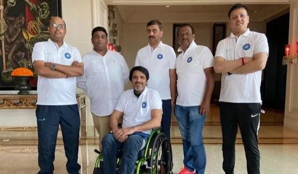IPL 2021: ओपनिंग सेरेमनी में शामिल होगा भारतीय दिव्यांग क्रिकेट परिषद, बीसीसीआई ने भेजा निमंत्रण