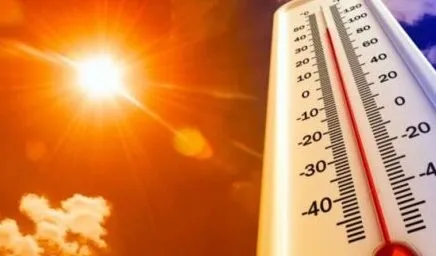 हल्द्वानी: 12 साल बाद अप्रैल के दूसरे सप्ताह में 37.5 डिग्री पहुंचा पारा