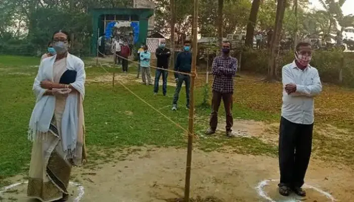 बंगाल विधानसभा चुनाव LIVE: पांचवें चरण का मतदान जारी, 3 बजे तक 69.70 प्रतिशत वोटिंग