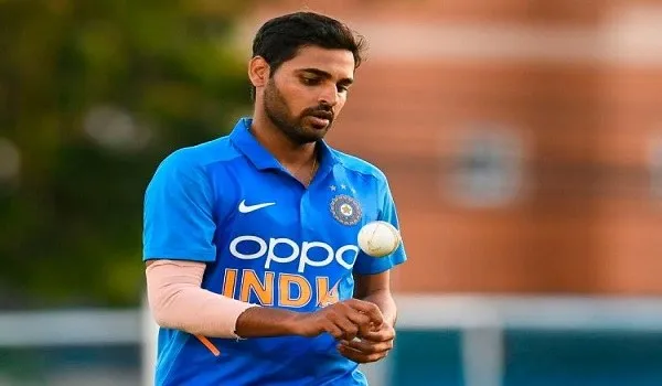 ‘ICC प्लेयर ऑफ द मंथ’ बने भुवनेश्वर कुमार, इंग्लैंड सीरीज में की थी जोरदार वापसी