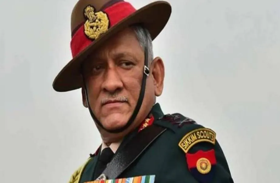 पूर्वी लद्दाख में चीन के साथ गतिरोध पर बोले जनरल रावत- हमने साबित कर दिया कि हम झुकेंगे नहीं