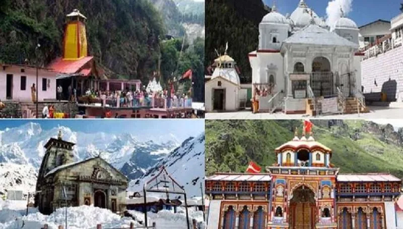 कोरोना के बढ़ते मामलों के कारण चारधाम यात्रा स्थगित