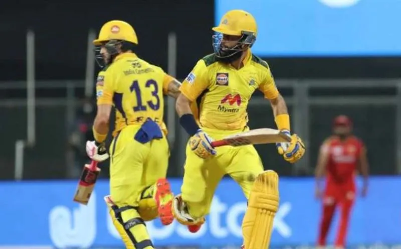 IPL 2021: धोनी के धुरंधरों ने पंजाब को धोया, चेन्नई 6 विकेट से जीता मुकाबला