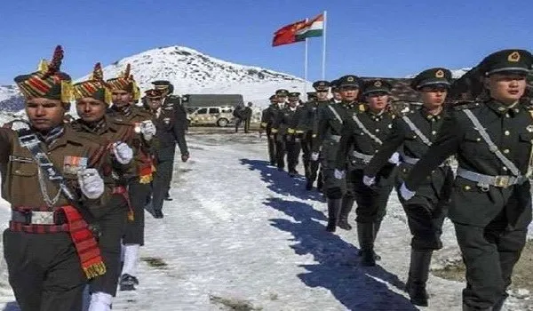 चीनी सेना ने कहा- पूर्वी लद्दाख में तनाव कम करने के लिए सकारात्मक माहौल का लाभ उठाए भारत