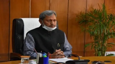 देहरादून: मुख्यमंत्री ने 75 दिनों में चिकित्सा विभाग की सेवा निमयावली बनाने के दिए निर्देश