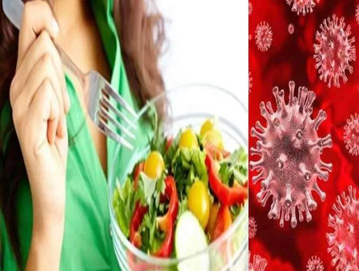 कोरोना को है हराना तो संतुलित और पौष्टिक आहार अपनाना