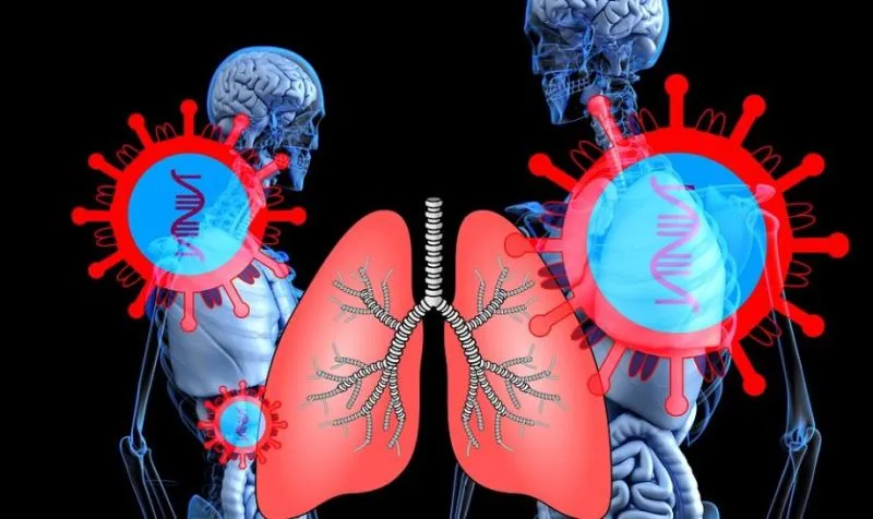 कोरोना का कहर: देश में 24 घंटों में 2.17 लाख नए मामले, 1185 की मौत