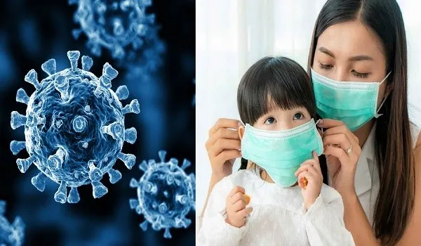 मुरादाबाद: कोरोना बन रहा काल, बच्चों के स्वास्थ्य का ऐसे रखें ध्यान